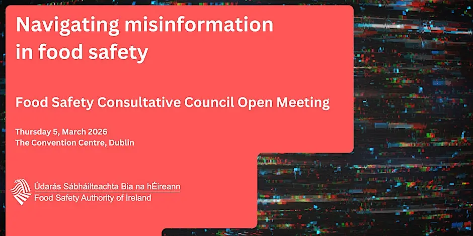Navigating Misinformation in Food Safety