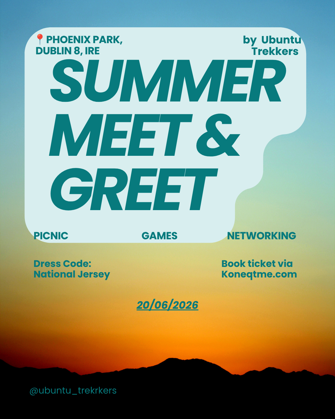 Ubuntu Meet & Greet - Side quest